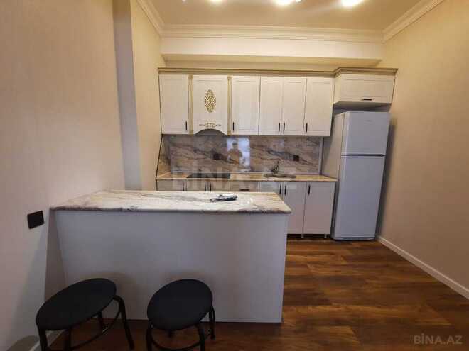 İcarəyə verilir 2 otaqlı yeni tikili 65 m², Şah İsmayıl Xətai m., photo 8 from 13