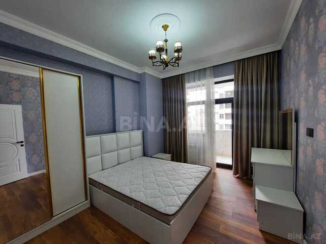 İcarəyə verilir 2 otaqlı yeni tikili 65 m², Şah İsmayıl Xətai m., photo 1 from 13