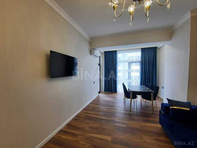 İcarəyə verilir 2 otaqlı yeni tikili 65 m², Şah İsmayıl Xətai m., photo 3 from 13