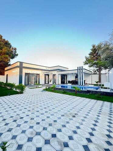 Satılır 4 otaqlı həyət evi/bağ evi 200 m², Mərdəkan q., photo 4 from 26