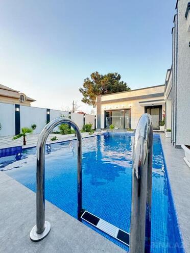 Satılır 4 otaqlı həyət evi/bağ evi 200 m², Mərdəkan q., photo 11 from 26