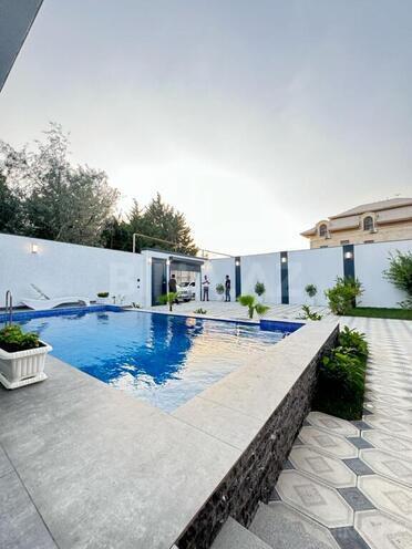 Satılır 4 otaqlı həyət evi/bağ evi 200 m², Mərdəkan q., photo 8 from 26