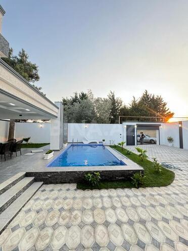 Satılır 4 otaqlı həyət evi/bağ evi 200 m², Mərdəkan q., photo 10 from 26