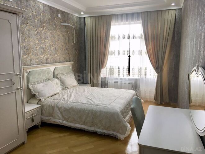 2 otaqlı yeni tikili - Memar Əcəmi m. - 60 m² (2)