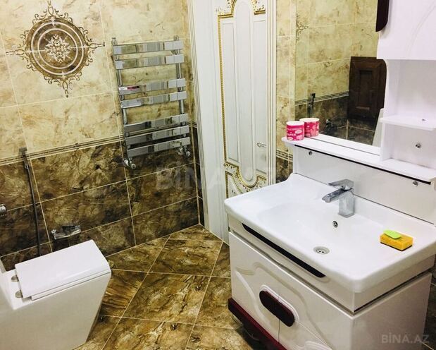 2 otaqlı yeni tikili - Memar Əcəmi m. - 60 m² (5)