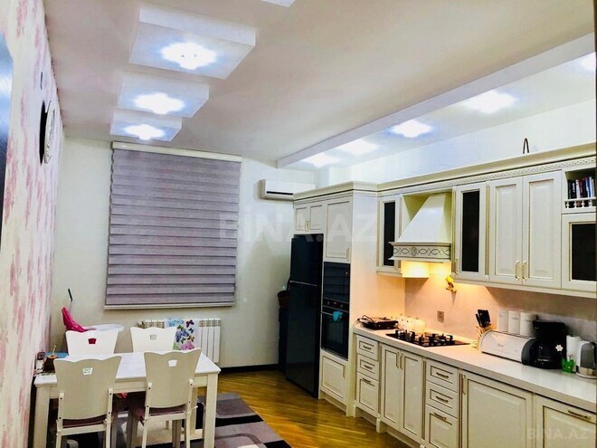 2 otaqlı yeni tikili - Memar Əcəmi m. - 60 m² (3)