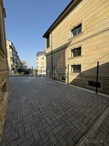6 otaqlı həyət evi/bağ evi - Köhnə Günəşli q. - 276 m² (27)