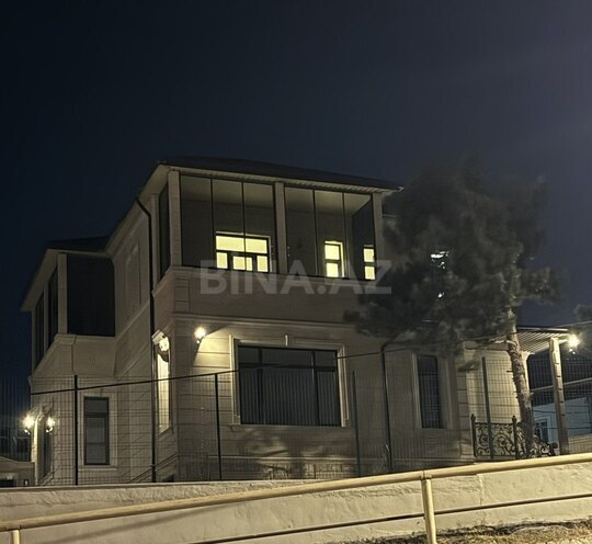 6 otaqlı həyət evi/bağ evi - Köhnə Günəşli q. - 276 m² (3)