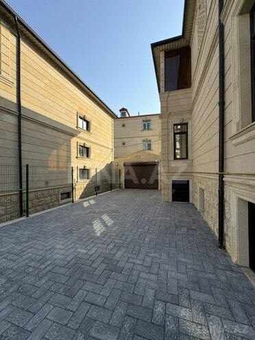 6 otaqlı həyət evi/bağ evi - Köhnə Günəşli q. - 276 m² (28)