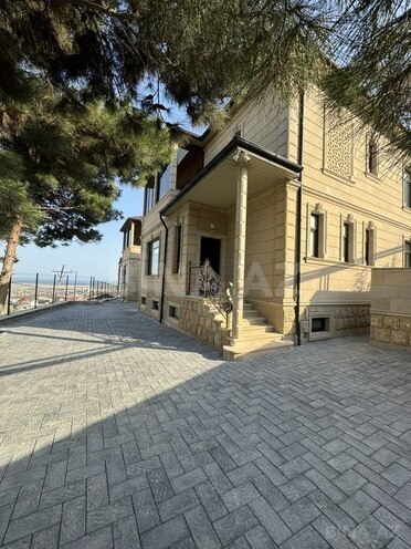 6 otaqlı həyət evi/bağ evi - Köhnə Günəşli q. - 276 m² (29)