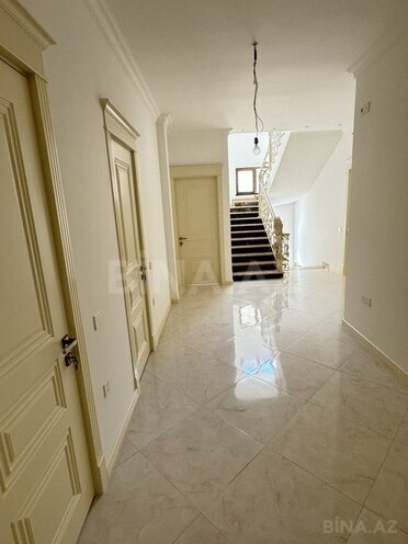 6 otaqlı həyət evi/bağ evi - Köhnə Günəşli q. - 276 m² (10)