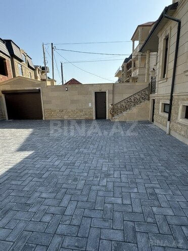 6 otaqlı həyət evi/bağ evi - Köhnə Günəşli q. - 276 m² (9)