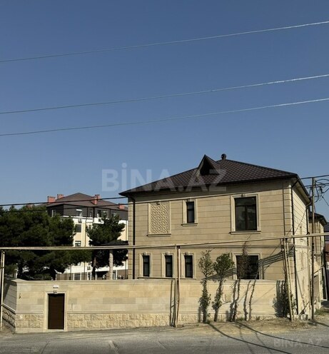 6 otaqlı həyət evi/bağ evi - Köhnə Günəşli q. - 276 m² (6)