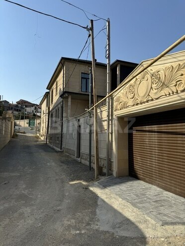 6 otaqlı həyət evi/bağ evi - Köhnə Günəşli q. - 276 m² (8)