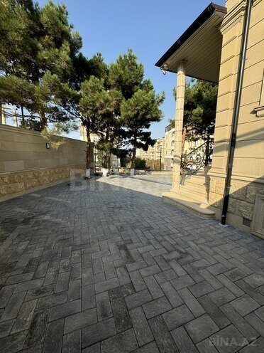 6 otaqlı həyət evi/bağ evi - Köhnə Günəşli q. - 276 m² (30)