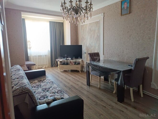 4 otaqlı köhnə tikili - Sumqayıt - 92 m² (1)