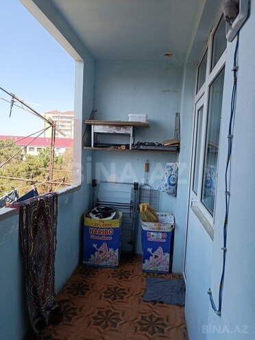 4 otaqlı köhnə tikili - Sumqayıt - 92 m² (20)