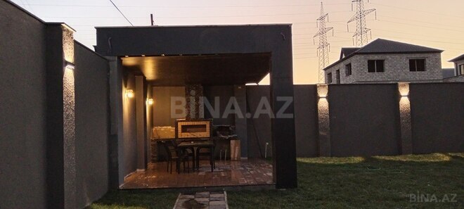 İcarəyə verilir 5 otaqlı həyət evi/bağ evi 400 m², Şüvəlan q., photo 4 from 14