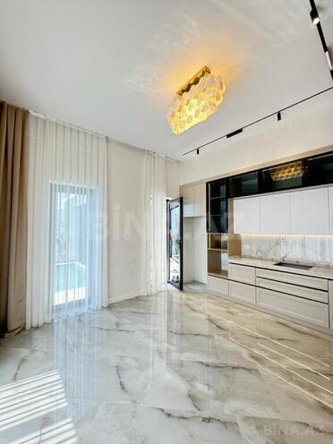 6 otaqlı həyət evi/bağ evi - Mərdəkan q. - 450 m² (15)