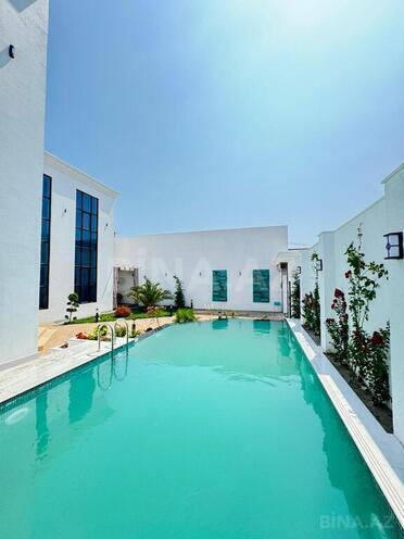 6 otaqlı həyət evi/bağ evi - Mərdəkan q. - 450 m² (3)