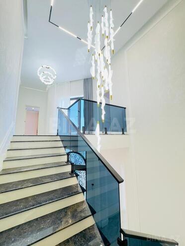 6 otaqlı həyət evi/bağ evi - Mərdəkan q. - 450 m² (21)