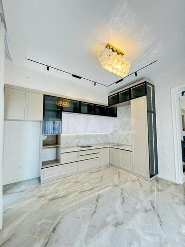 6 otaqlı həyət evi/bağ evi - Mərdəkan q. - 450 m² (26)
