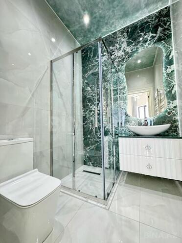 6 otaqlı həyət evi/bağ evi - Mərdəkan q. - 450 m² (29)