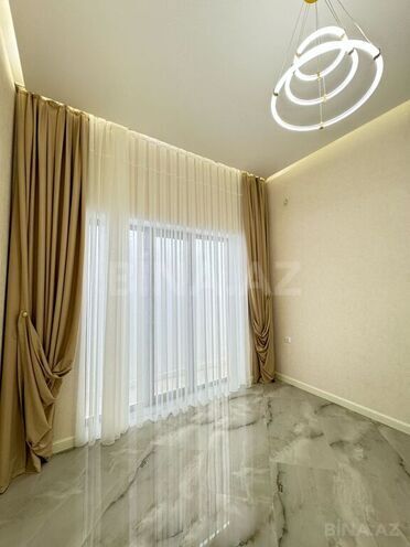 6 otaqlı həyət evi/bağ evi - Mərdəkan q. - 450 m² (22)