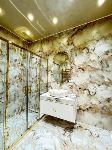 6 otaqlı həyət evi/bağ evi - Mərdəkan q. - 450 m² (28)