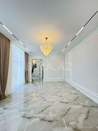 6 otaqlı həyət evi/bağ evi - Mərdəkan q. - 450 m² (19)