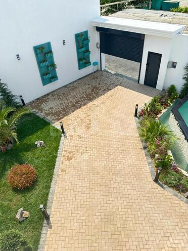 6 otaqlı həyət evi/bağ evi - Mərdəkan q. - 450 m² (7)