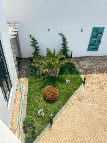 6 otaqlı həyət evi/bağ evi - Mərdəkan q. - 450 m² (12)