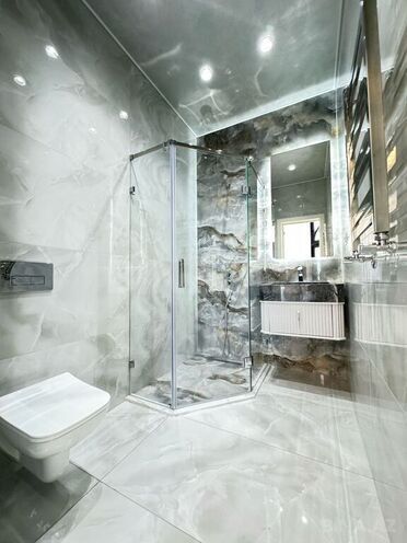 6 otaqlı həyət evi/bağ evi - Mərdəkan q. - 450 m² (30)