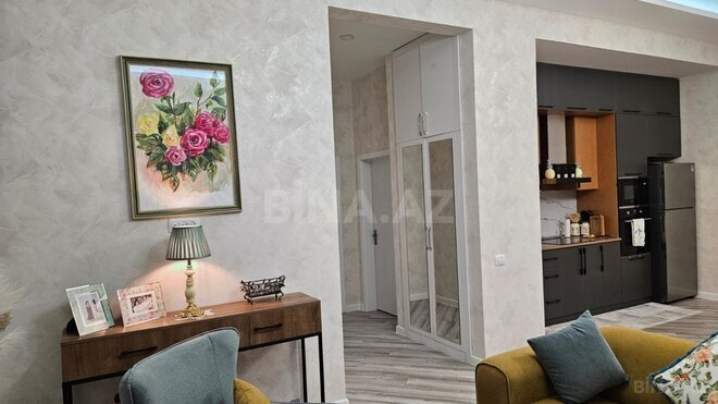 3 otaqlı həyət evi/bağ evi - Mərdəkan q. - 100 m² (8)