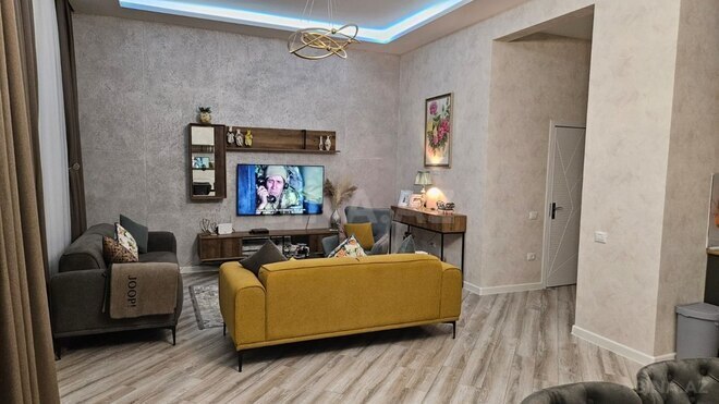 3 otaqlı həyət evi/bağ evi - Mərdəkan q. - 100 m² (9)