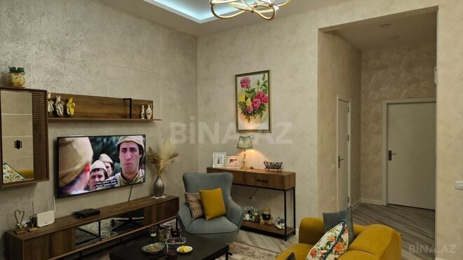 3 otaqlı həyət evi/bağ evi - Mərdəkan q. - 100 m² (10)