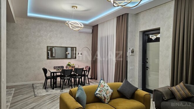 3 otaqlı həyət evi/bağ evi - Mərdəkan q. - 100 m² (11)