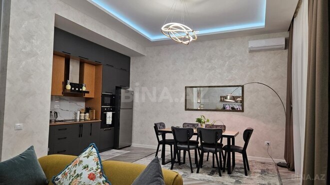 3 otaqlı həyət evi/bağ evi - Mərdəkan q. - 100 m² (12)