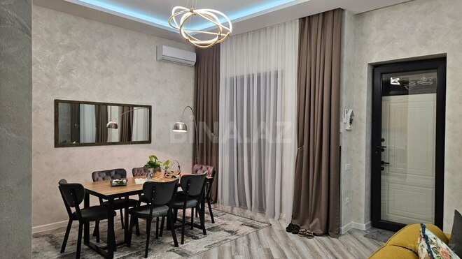 3 otaqlı həyət evi/bağ evi - Mərdəkan q. - 100 m² (14)