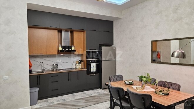3 otaqlı həyət evi/bağ evi - Mərdəkan q. - 100 m² (15)
