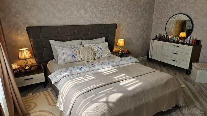3 otaqlı həyət evi/bağ evi - Mərdəkan q. - 100 m² (16)
