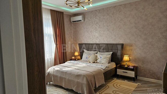 3 otaqlı həyət evi/bağ evi - Mərdəkan q. - 100 m² (18)