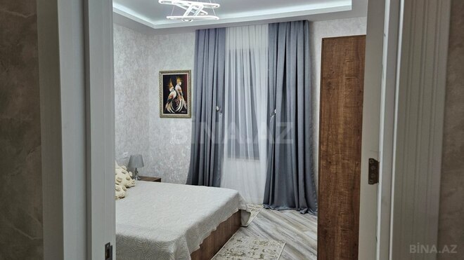 3 otaqlı həyət evi/bağ evi - Mərdəkan q. - 100 m² (19)
