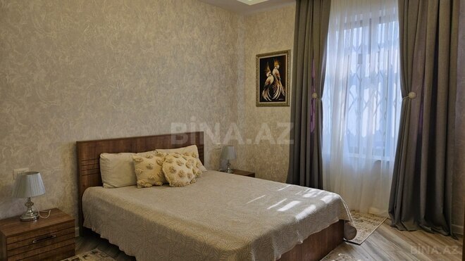 3 otaqlı həyət evi/bağ evi - Mərdəkan q. - 100 m² (20)