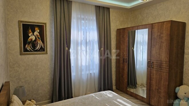 3 otaqlı həyət evi/bağ evi - Mərdəkan q. - 100 m² (21)