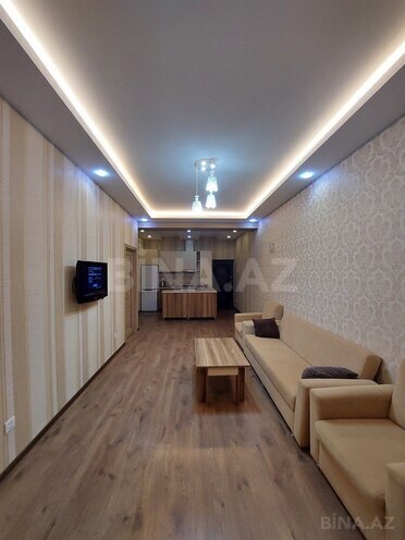 3-комн. новостройка - м. Иншаатчылар - 100 м² (5)