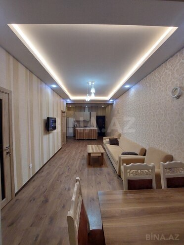 3-комн. новостройка - м. Иншаатчылар - 100 м² (4)