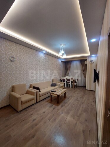 3-комн. новостройка - м. Иншаатчылар - 100 м² (3)