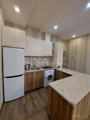 3-комн. новостройка - м. Иншаатчылар - 100 м² (2)