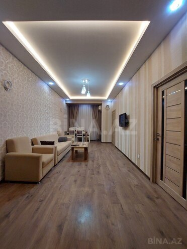 3-комн. новостройка - м. Иншаатчылар - 100 м² (1)